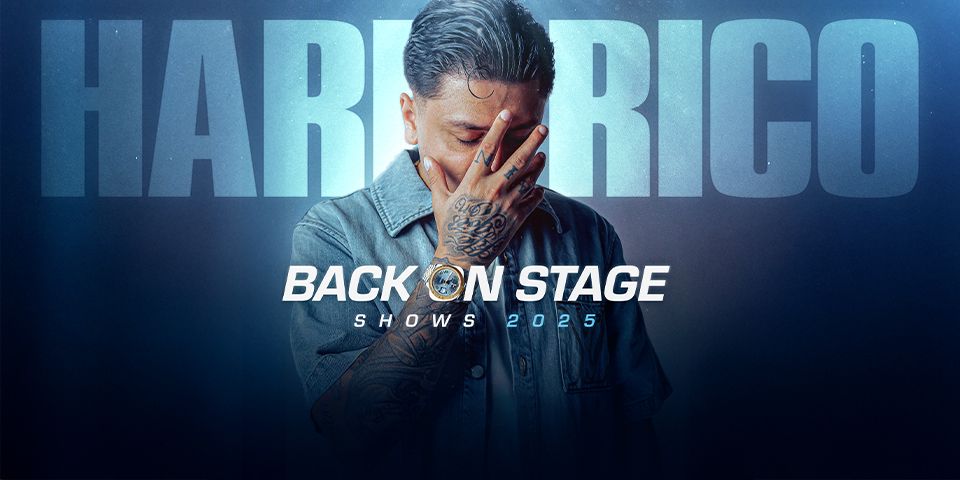 Back on stage 2025