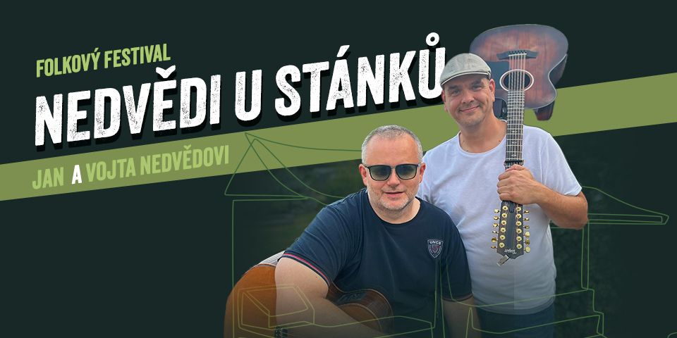 NEDVĚDI U STÁNKŮ 2026