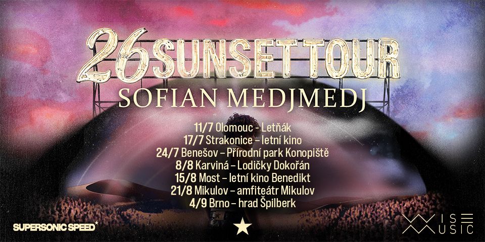 26SUNSET TOUR SOFIAN MEDJMEDJ