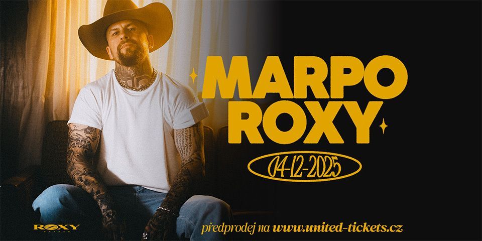 Marpo - Making Country Music Cool Again 2025