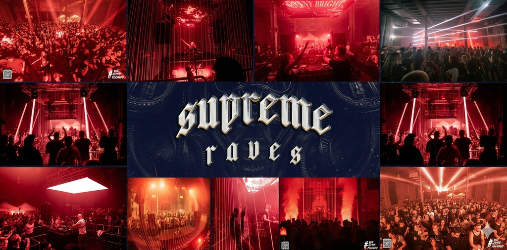 SUPREME RAVES