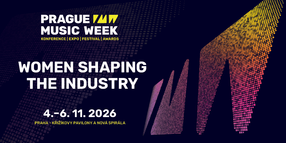 Prague Music Week 2026