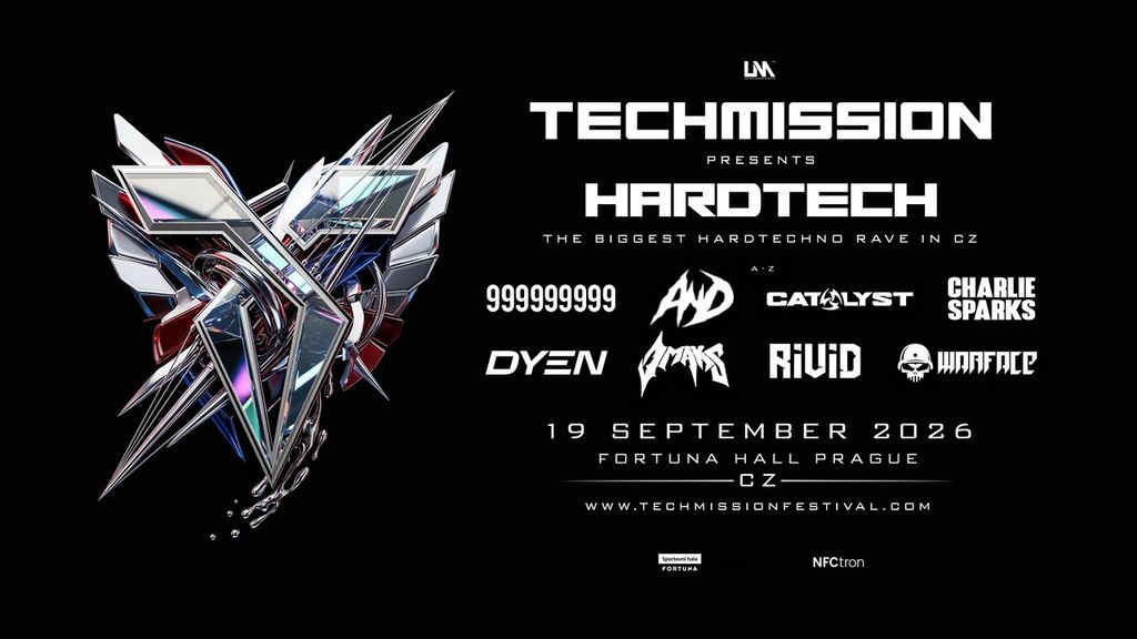 Tickets for TECHMISSION PRES. HARDTECH 2026 | NFCtron