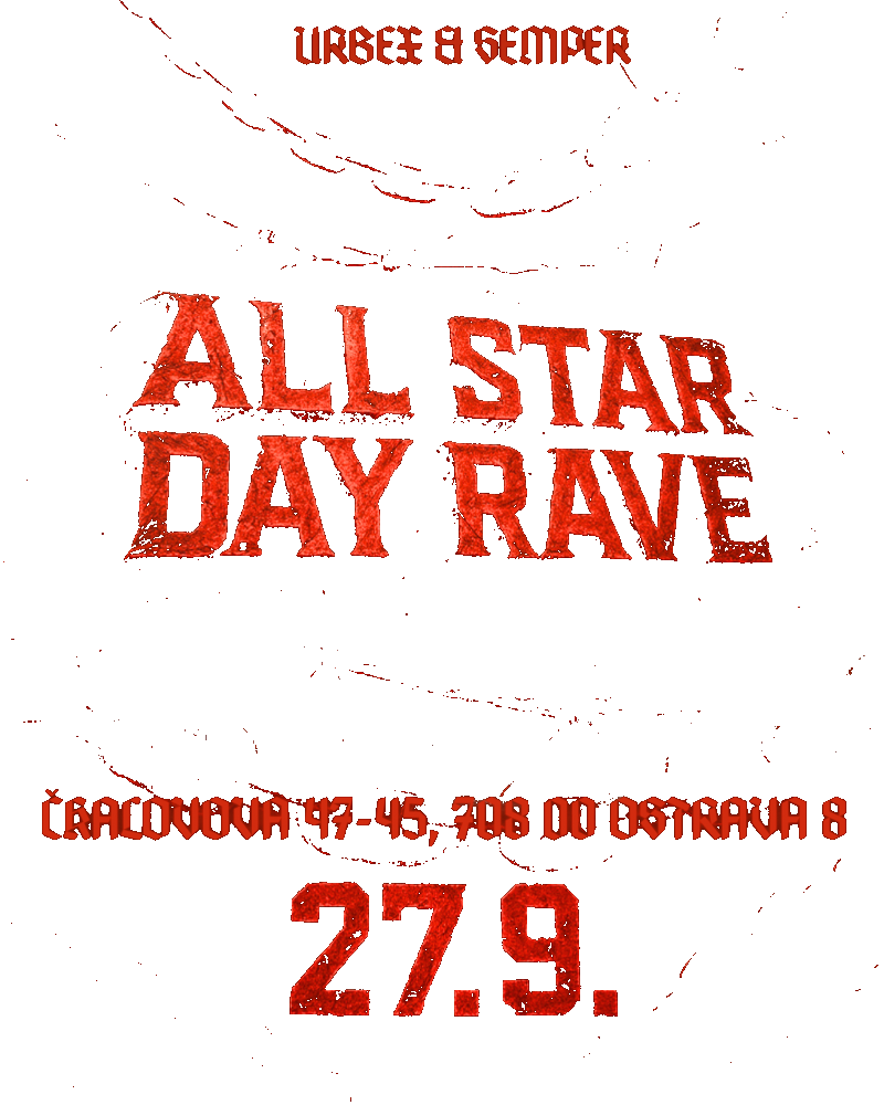 ALL STAR DAY RAVE 2025