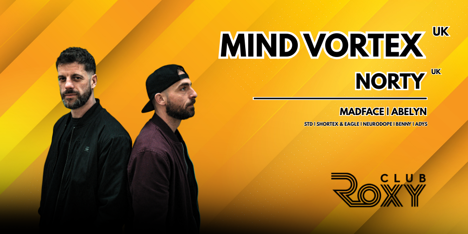 Vortex Mund Vstupenky na Mind Vortex 2026 | NFCtron